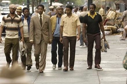 American Gangster Movie