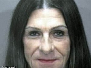 Standout case: A federal judge in Massachusetts ordered the prison system to pay for gender reassignment surgery for Michelle Kosilek, pictured, a convicted murderer