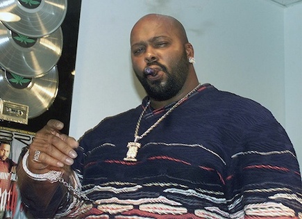 CELEBRITY CRIME: Graphic Murder Footage Of Suge Knight Running Over Bodyguards Is Released&nbsp;[Video]