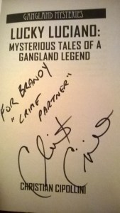 autographedCipollini