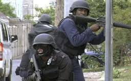 Jamaica Security Forces