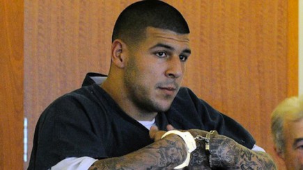 Ex NFL Player Aaron Hernandez Involved In Prison Brawl, Believed To Be Gang&nbsp;Related