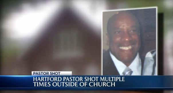 Connectcuit Pastor Shot Outside Church While Putting Up Memorial Day&nbsp;Flags