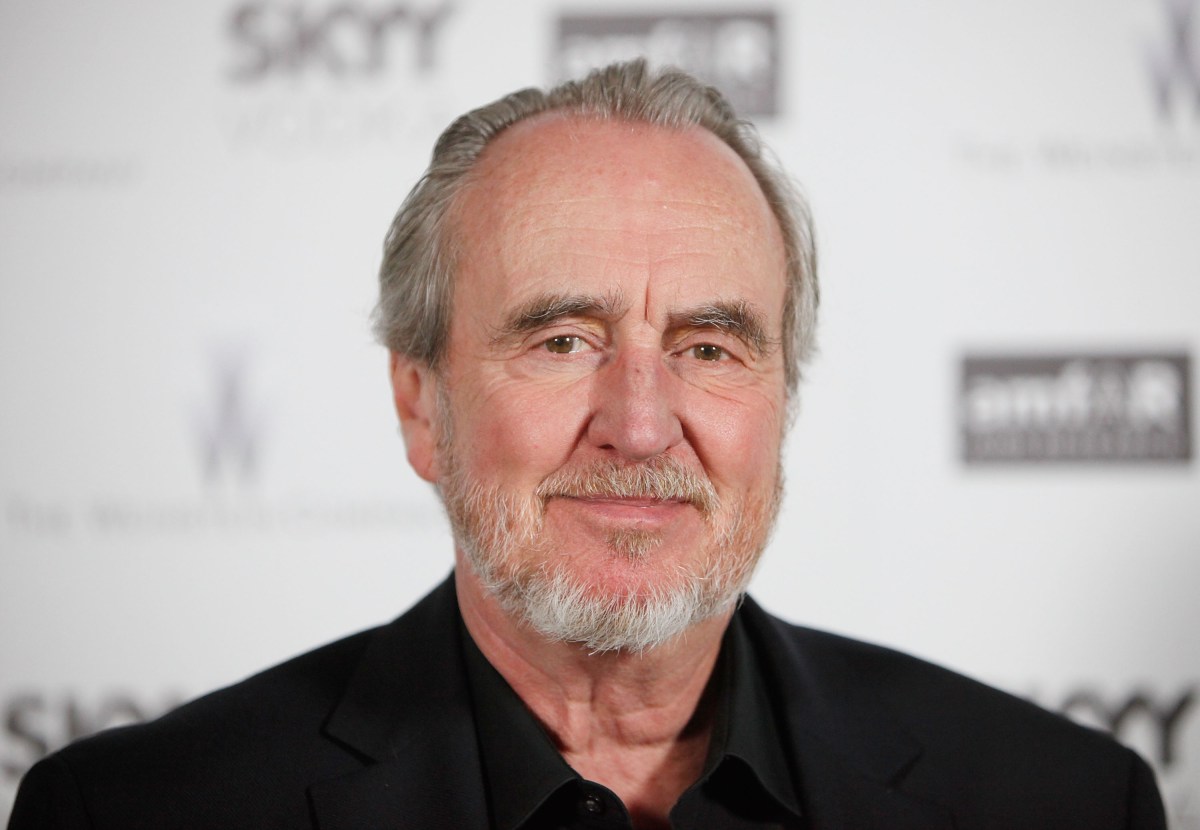 Wes Craven, Creator of the Nightmare on Elm Street Movies, Dies Aged&nbsp;76