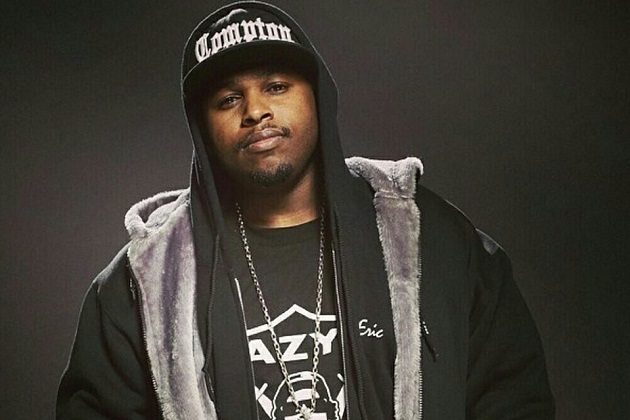 Eric Wright Jr Talks Losing His Father Eazy-E To&nbsp;AIDS