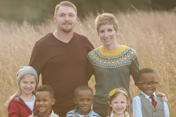 Loving Families Adopt 4 Brothers To Keep Them&nbsp;Close