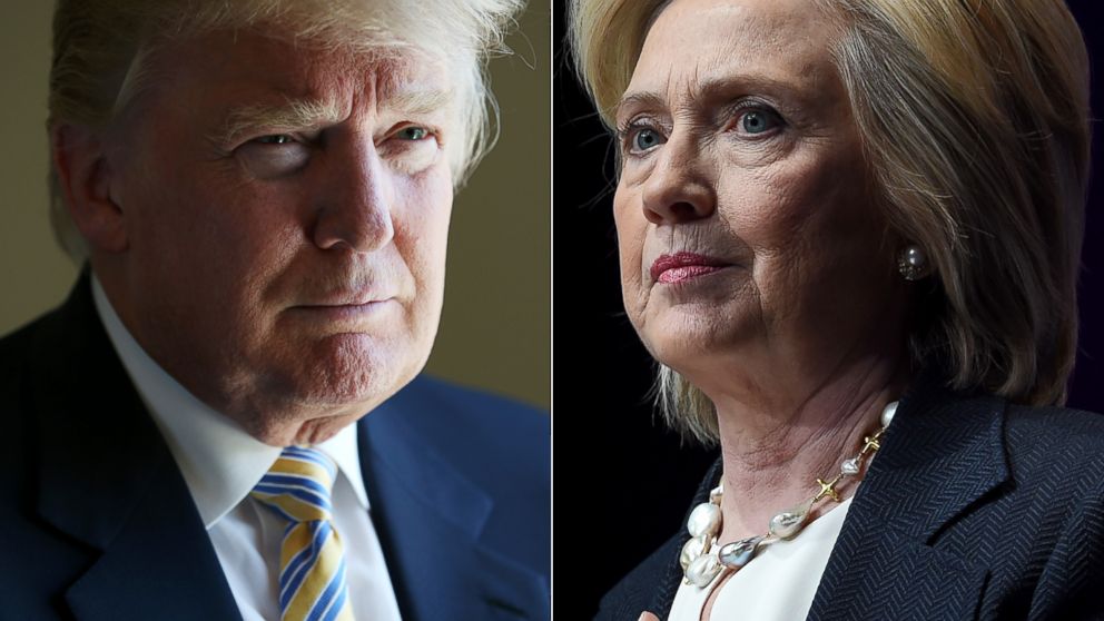 Faceoff: Hillary Clinton And Donald Trump To Face Off At First Presidential Debate – September&nbsp;26
